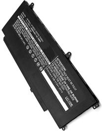 CoreParts Batería para Portátil Dell 37.74Wh Li-ion 11.1V 3400mAh Negra