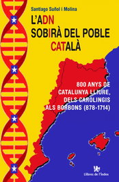 L'ADN sobirà del poble català, Santiago Suñol i Molina - LLIBRES DE L'INDEX
