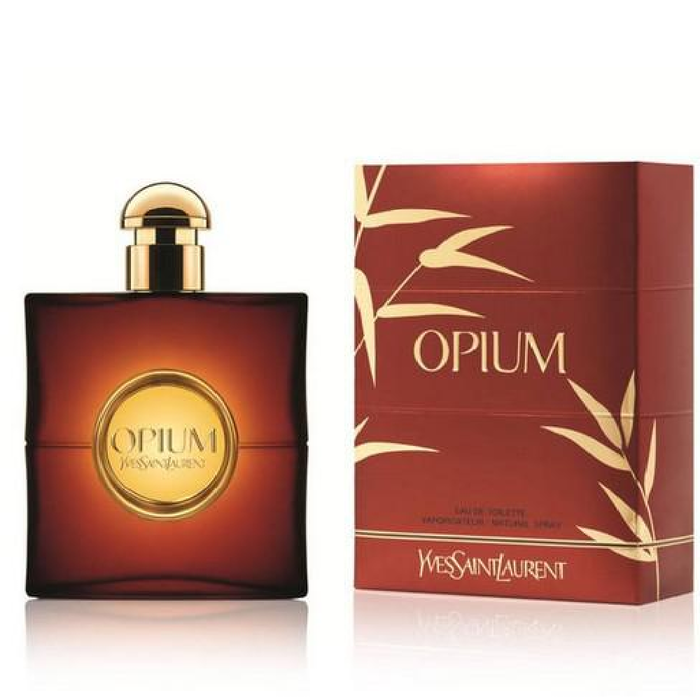 Ysl Opium Edt 50 mL Eau de Toilette para Mujer Ysl Opium Edt 50 mL Eau de Toilette para Mujer