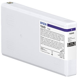 Epson T55WD Cartucho de tinta Violeta 200 ml