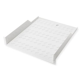 ROLINE Fachboden 48,26cm 19Zoll 2 HE 550 T Gris