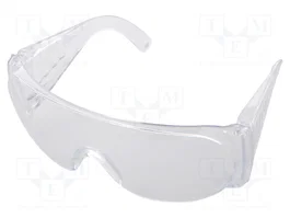 LAHTI PRO Gafas protectoras con lente transparente