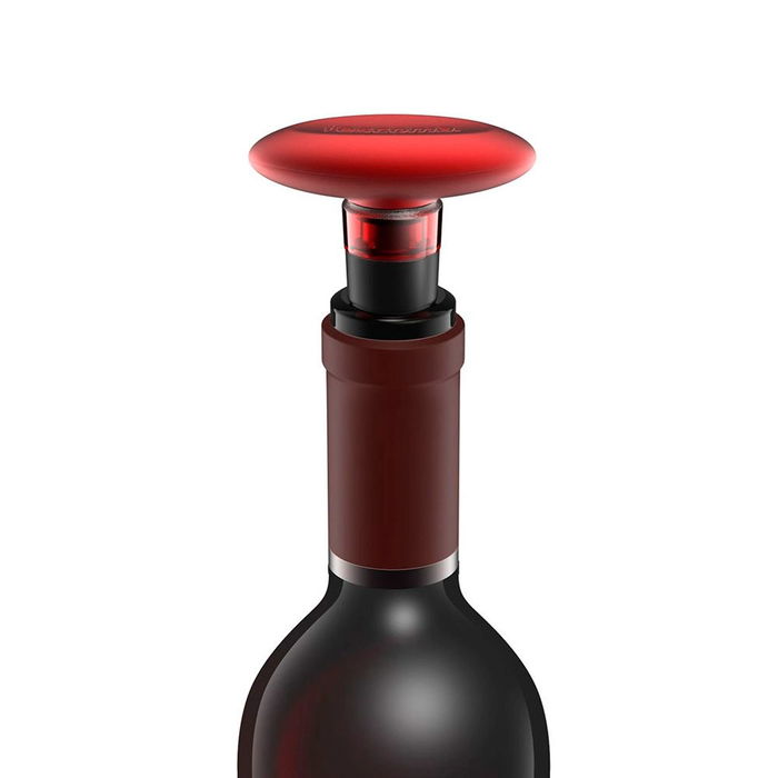 Tescoma Tapón con Bomba de Vacío Uno Vino