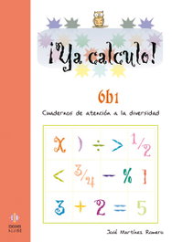 ALJIBE, 6B1.¡YA CALCULO! (EDUCACION PRIMARIA) - ALJIBE