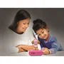 Lexibook Reloj Despertador Digital con Luz Nocturna - Paw Patrol, Luz y Sonido 3D para Niñas - Modelo LEX3380743104935