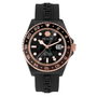 Philipp Plein PWYBA0823 Snake Hexagon Negro