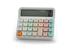 Calculadora Sobremesa Office Box Soft Xxl 12 Digitos Blanco