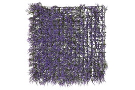 DKD Home Decor Jardín Vertical PE 50x50x5 UV Verde