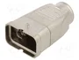 LAPP Conector Industrial HDC EPIC® H-Q MTG PE M25 EMC