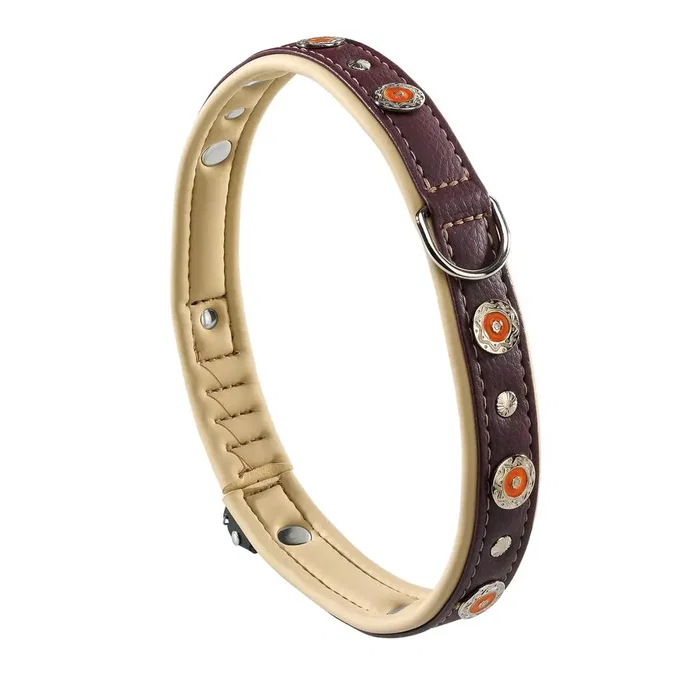 Ferplast Collar Circus C20 44 Bordeos Ferplast Collar Circus C20 44 Bordeos