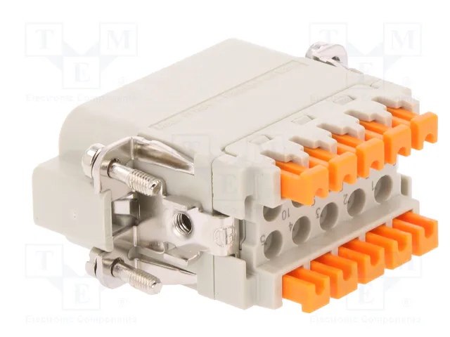 ILME Conector HDC CSAH Macho 10 PIN 16A ILME Conector HDC CSAH Macho 10 PIN 16A