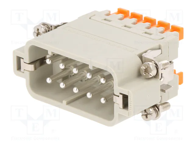 ILME Conector HDC CSAH Macho 10 PIN 16A ILME Conector HDC CSAH Macho 10 PIN 16A