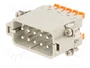 ILME Conector HDC CSAH Macho 10 PIN 16A