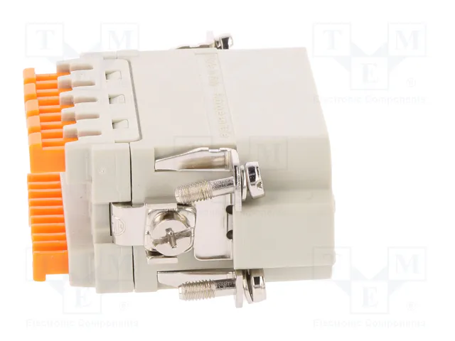 ILME Conector HDC CSAH Macho 10 PIN 16A ILME Conector HDC CSAH Macho 10 PIN 16A