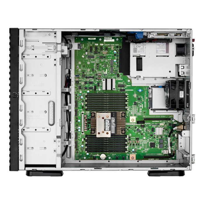 HP Enterprise HPE ProLiant ML110 Gen11 con Intel Xeon 4510, 32GB DDR5 y 2x4TB LFF