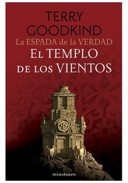 La espada de la verdad 04/17 El tiempo de los vientos, Terry Goodkind - Logista Compañia De Distribucion Integral, Sa