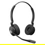 Jabra Engage 65 SE Auriculares Binaurales Inalámbricos para Oficina/Centro de Llamadas Negro