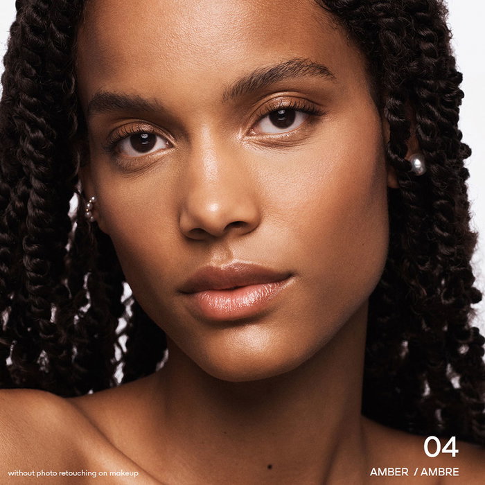 Guerlain Météorites Perlas Iluminadoras y Fijador de Maquillaje #04-Amber 25g