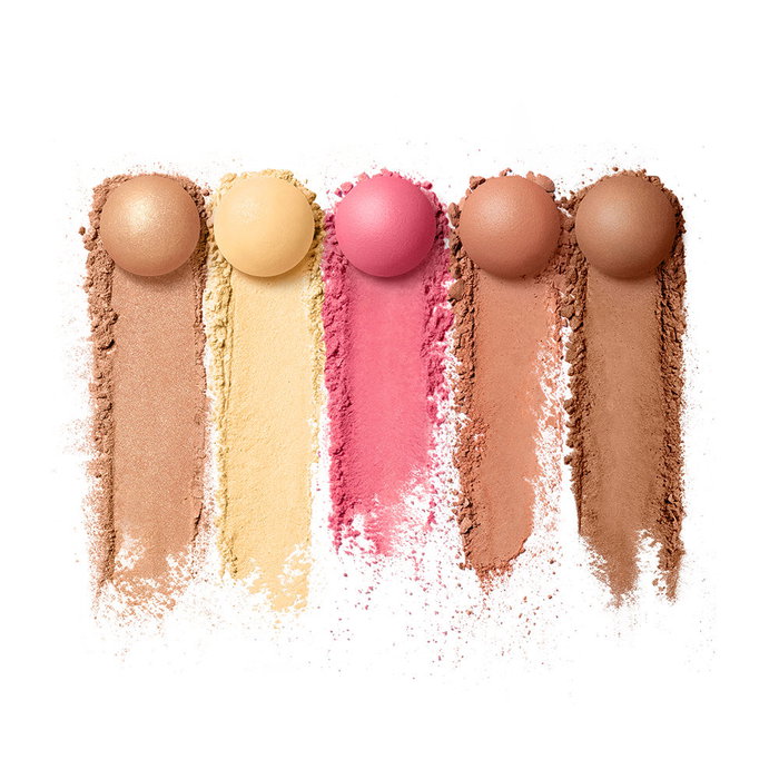 Guerlain Météorites Perlas Iluminadoras y Fijador de Maquillaje #04-Amber 25g