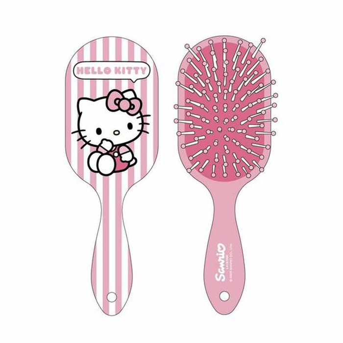Cerdá Cepillos Rectangular Infantil Hello Kitty fucsia