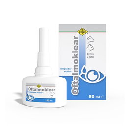 Oftalmoklear Oftalmoklear 50 mL
