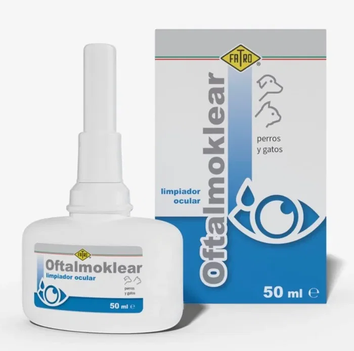 Fatro Oftalmoklear 50 ml
