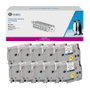 G&G 10 paquetes de cintas de etiquetas compatibles con Brother TZe-221, 9 mm x 8 m