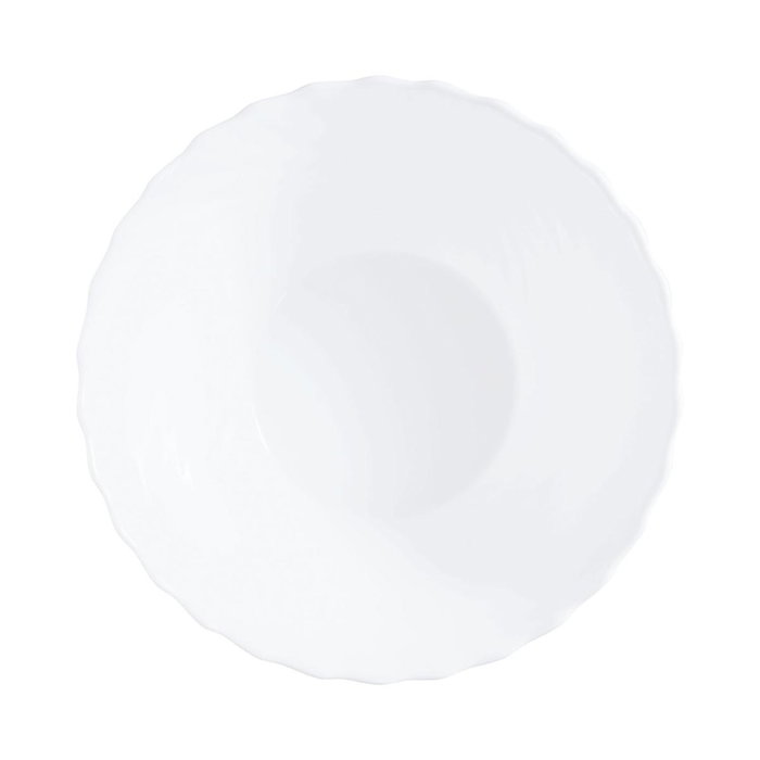 Arcoroc Ensaladera Trianon de 24 cm Blanco