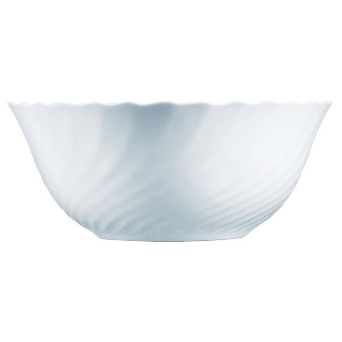 Arcoroc Ensaladera Trianon de 24 cm Blanco