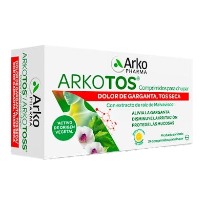 ARKOPHARMA Arkotos 24 Comp. ARKOPHARMA Arkotos 24 Comp.