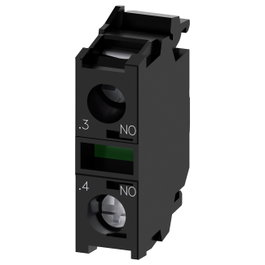 Siemens 3SU1400-1AA10-1BA0 Módulo de contacto con 1 contacto NO