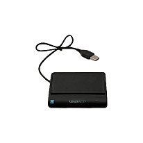 Sonstige Reiner SCT cyberJack RFID basis Lector RFID USB 2.0 Negro