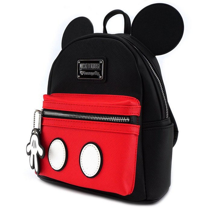 LOUNGEFLY Mochila Mickey Disney LOUNGEFLY Mochila Mickey Disney