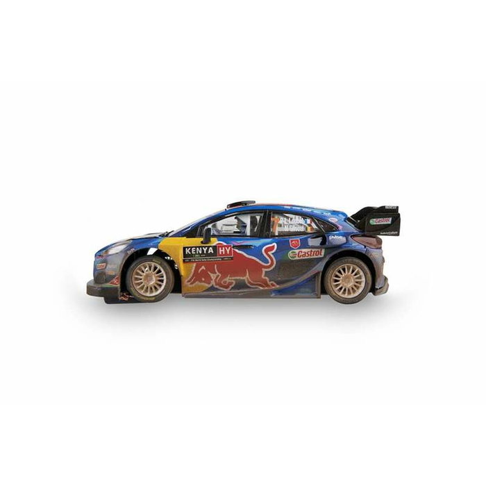 Scalextric Ford Puma WRC Kenya con Efecto de Barro y Luz Scalextric Ford Puma WRC Kenya con Efecto de Barro y Luz