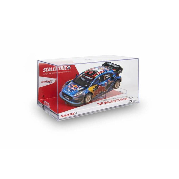 Scalextric Ford Puma WRC Kenya con Efecto de Barro y Luz Scalextric Ford Puma WRC Kenya con Efecto de Barro y Luz