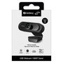 Sandberg USB Webcam 1080P Saver Negro