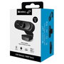 Sandberg USB Webcam 1080P Saver Negro