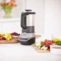 Russell Hobbs Batidora y Preparador de Sopas 2 en 1 21480-56 Gris y Negro