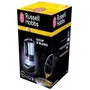 Russell Hobbs Batidora y Preparador de Sopas 2 en 1 21480-56 Gris y Negro