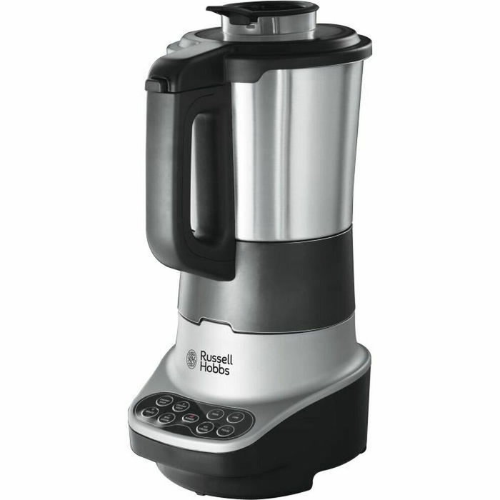 Russell Hobbs Batidora y Preparador de Sopas 2 en 1 21480-56 Gris y Negro Russell Hobbs Batidora y Preparador de Sopas 2 en 1 21480-56 Gris y Negro