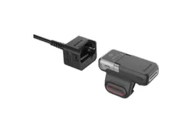 Honeywell MB1-SCN10 Cargador de Dispositivo de 1 Bahía para 8675i con Batería Instalada, Negro