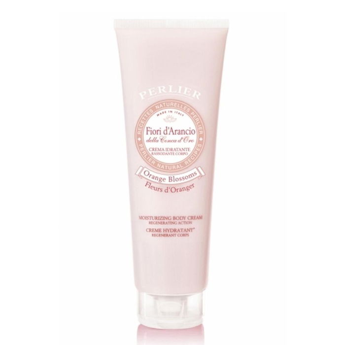PERLIER Crema Hidratante Corporal Orange Blossoms 250 ml PERLIER Crema Hidratante Corporal Orange Blossoms 250 ml