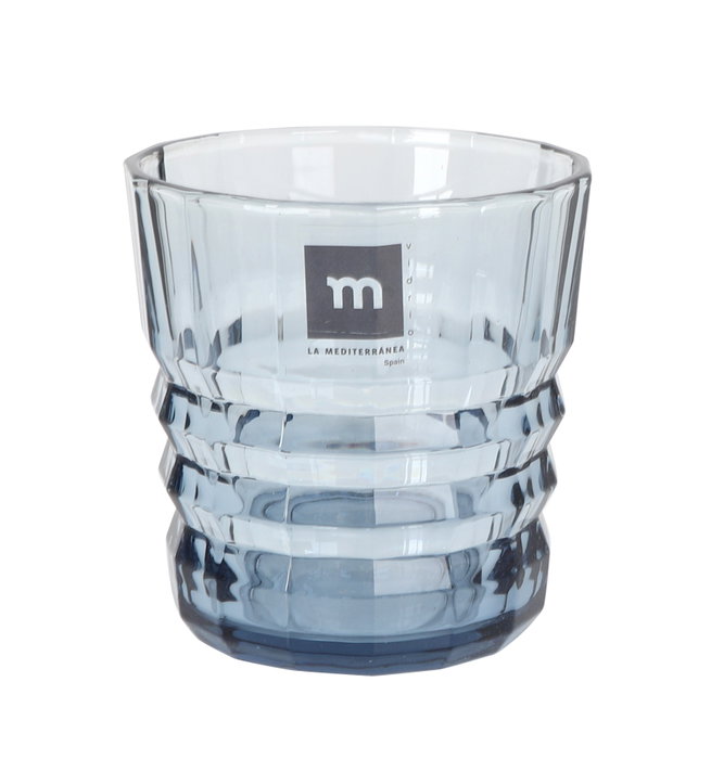 La Mediterranea Vaso Lomond Tau Azul 36cl