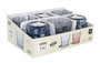 La Mediterranea Vaso Lomond Tau Azul 36cl