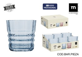La Mediterranea Vaso Lomond Tau Azul 36cl