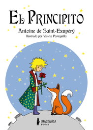 El Principito, Antoine de Saint-Exupéry - IMAGINARIA BOOKS