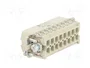 WIELAND Conector HDC Macho 32 Pines Tamaño 32A