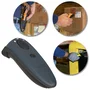 SOCKET MOBILE DuraScan D740 Lector de códigos de barras 1D/2D Gris