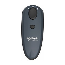 Socket Mobile DuraScan D740 Lector Códigos Barras Portátil 1D/2D Bluetooth IP54 Resistente Gris