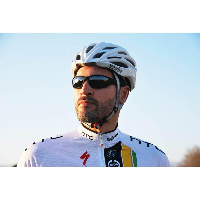 Gafas de seguridad Eagle FOLCO Negro Policarbonato